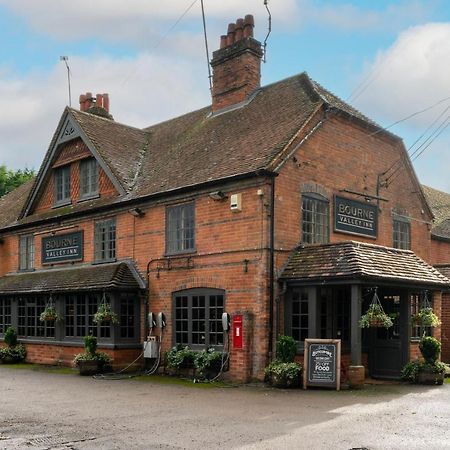 Bourne Valley Inn Saint Mary Bourne Kültér fotó