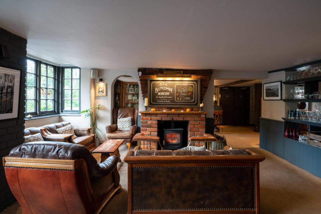 Bourne Valley Inn Saint Mary Bourne Kültér fotó