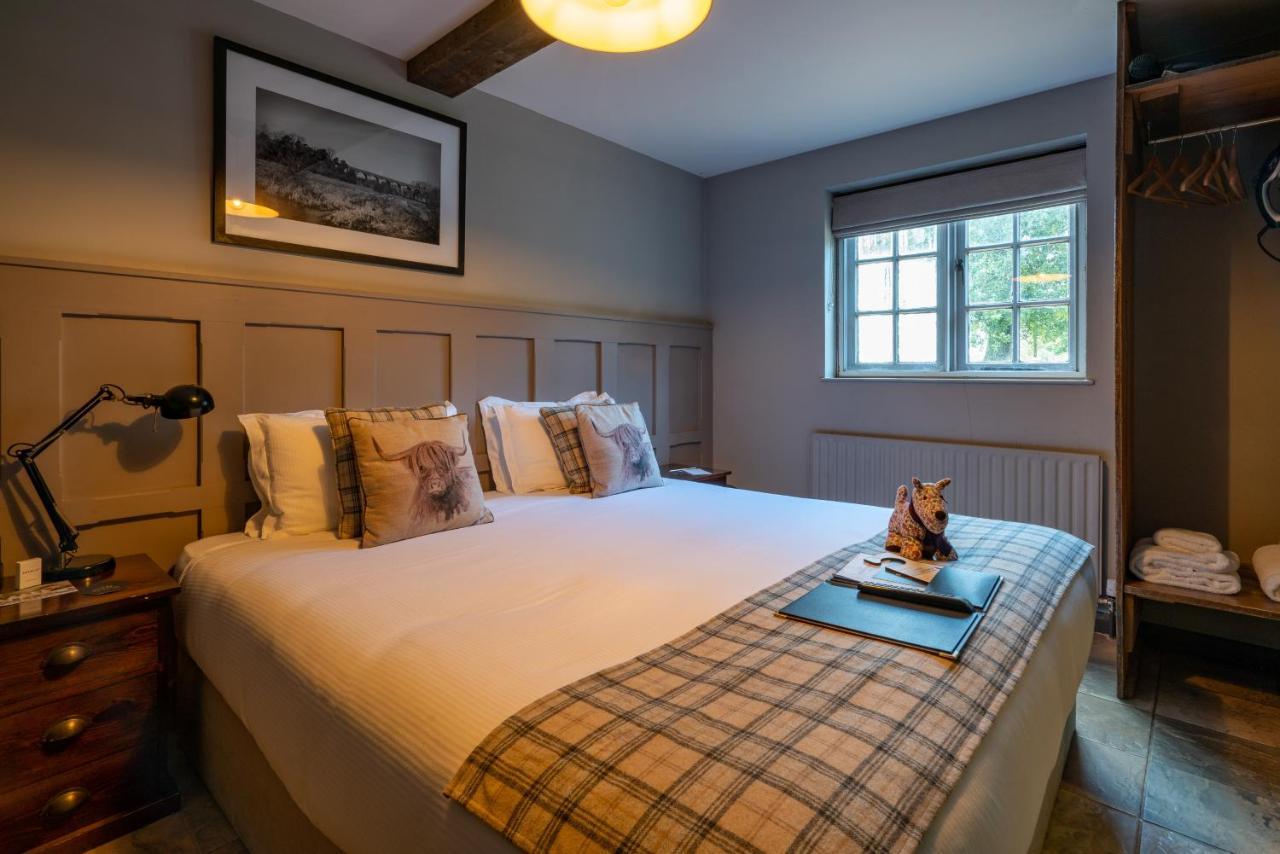 Bourne Valley Inn Saint Mary Bourne Kültér fotó