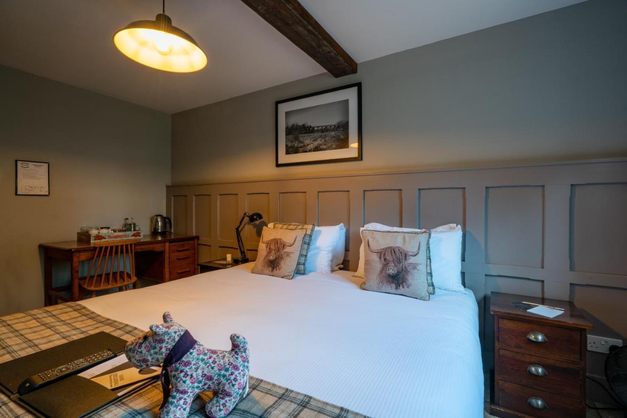 Bourne Valley Inn Saint Mary Bourne Kültér fotó