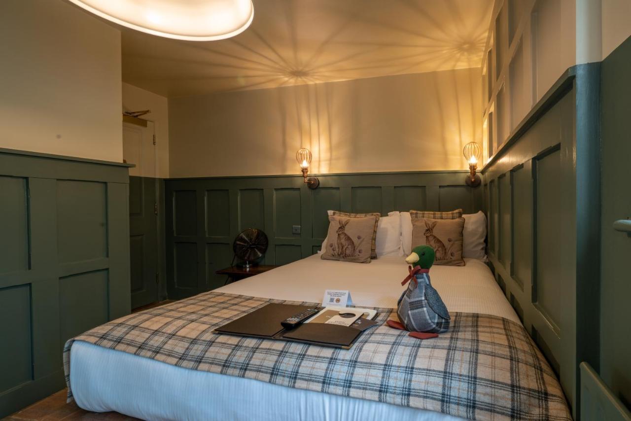 Bourne Valley Inn Saint Mary Bourne Kültér fotó