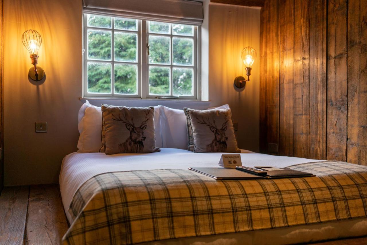 Bourne Valley Inn Saint Mary Bourne Kültér fotó