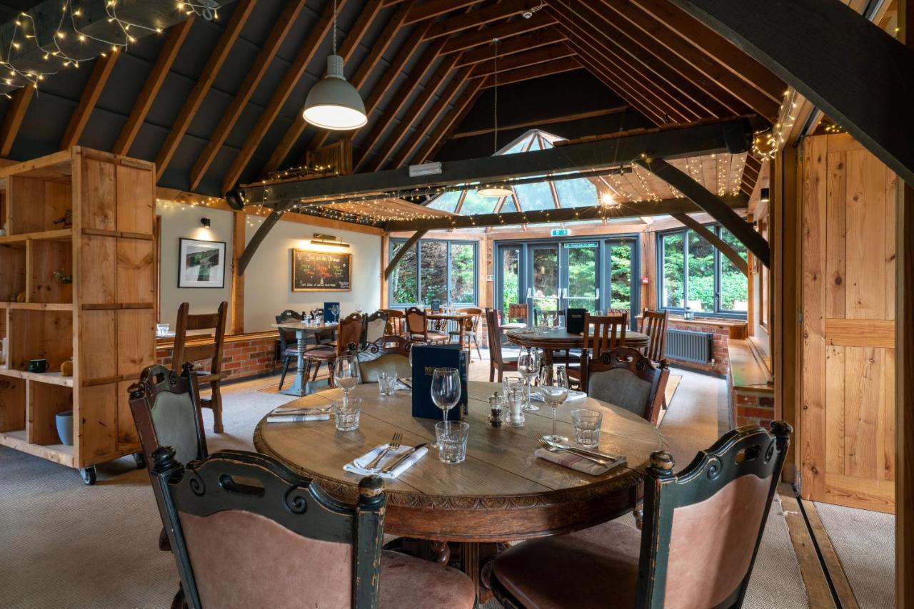Bourne Valley Inn Saint Mary Bourne Kültér fotó