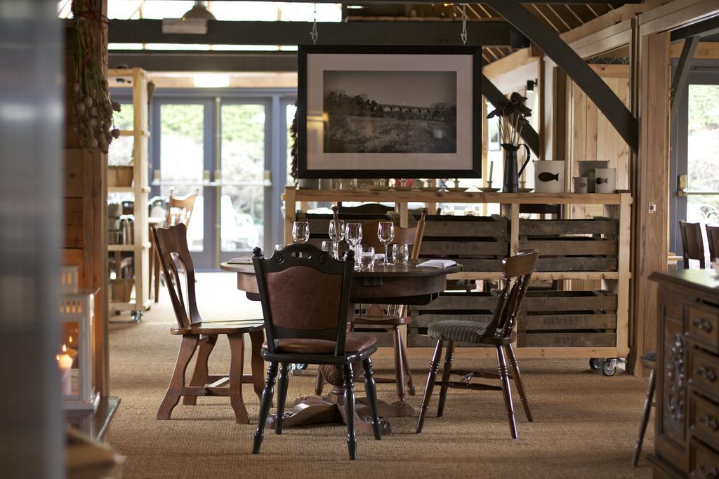 Bourne Valley Inn Saint Mary Bourne Kültér fotó
